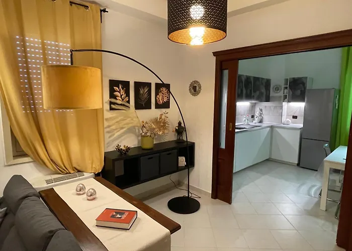 Mathilde\'S House Licata