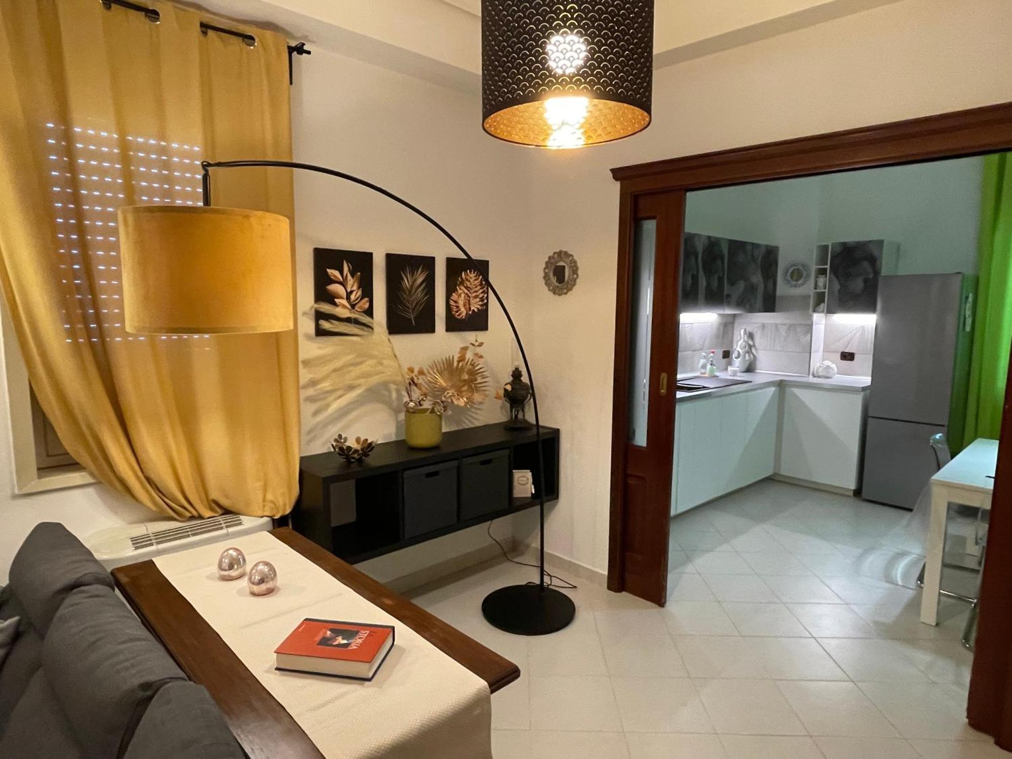 Mathilde's House Licata